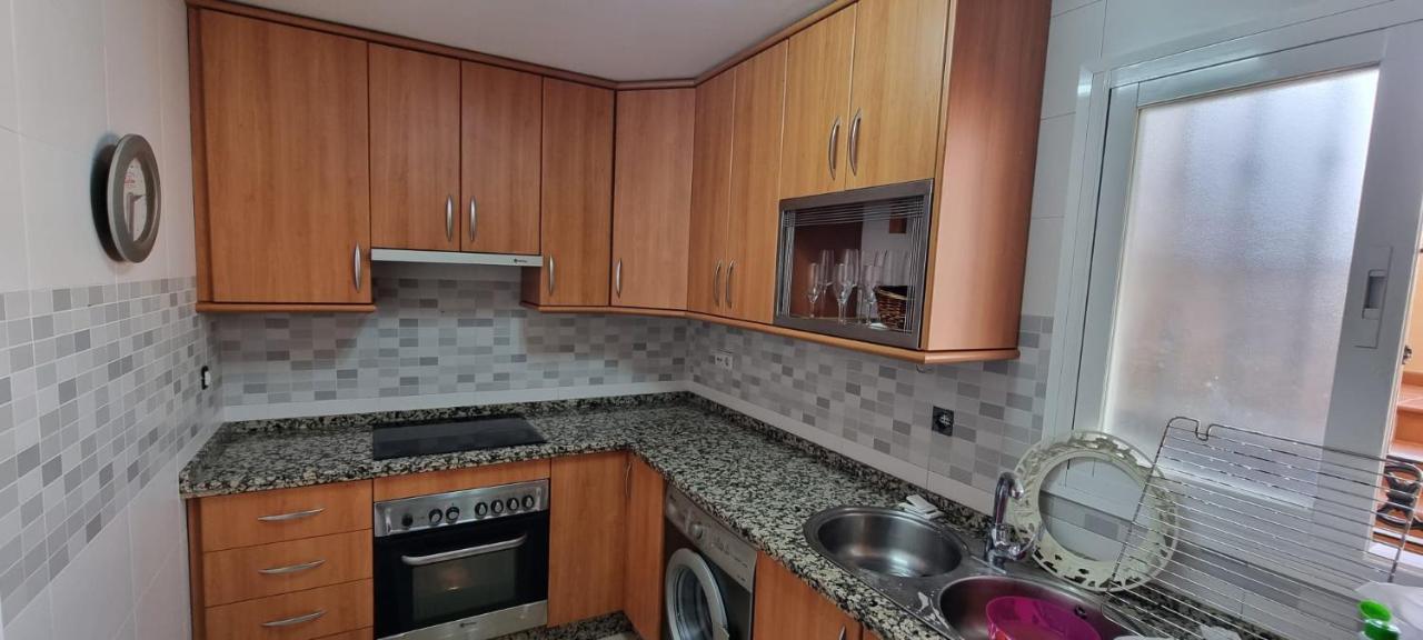 Vivienda Calle Goya 2 Fuengirola Εξωτερικό φωτογραφία