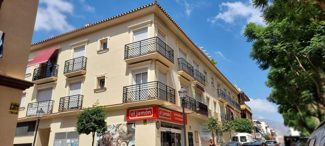 Vivienda Calle Goya 2 Fuengirola Εξωτερικό φωτογραφία